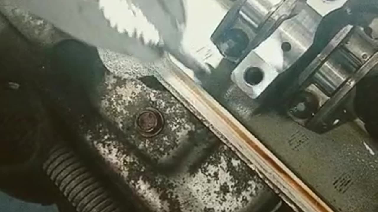Double Vice Grip Method: How To Remove a Broken Stud_Bolt