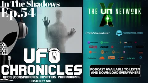 Ep.54 In The Shadows