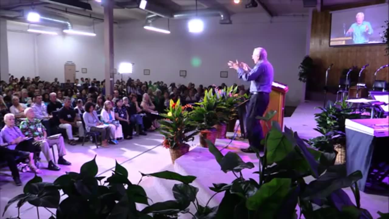 Session 7 Lancaster Prophetic Conference 2016 Neville Johnson