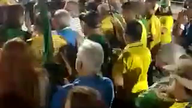 Brazilian Election Protesters