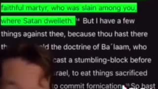 According to Scripture, Satan's Throne is Located in Geneva Switzerland