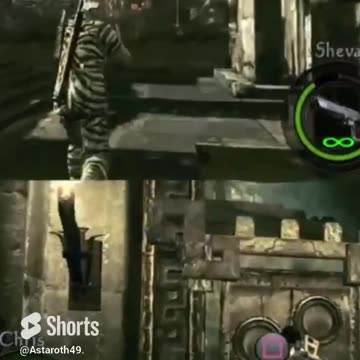 McDicken. RE5. Ep. (18)? The Count makes a good point. #residentevil5goldedition