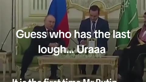 USA President Joe Biden lied that Putin is isolated,