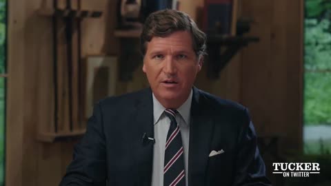 Tucker Carlson on Twitter - Ep. 2