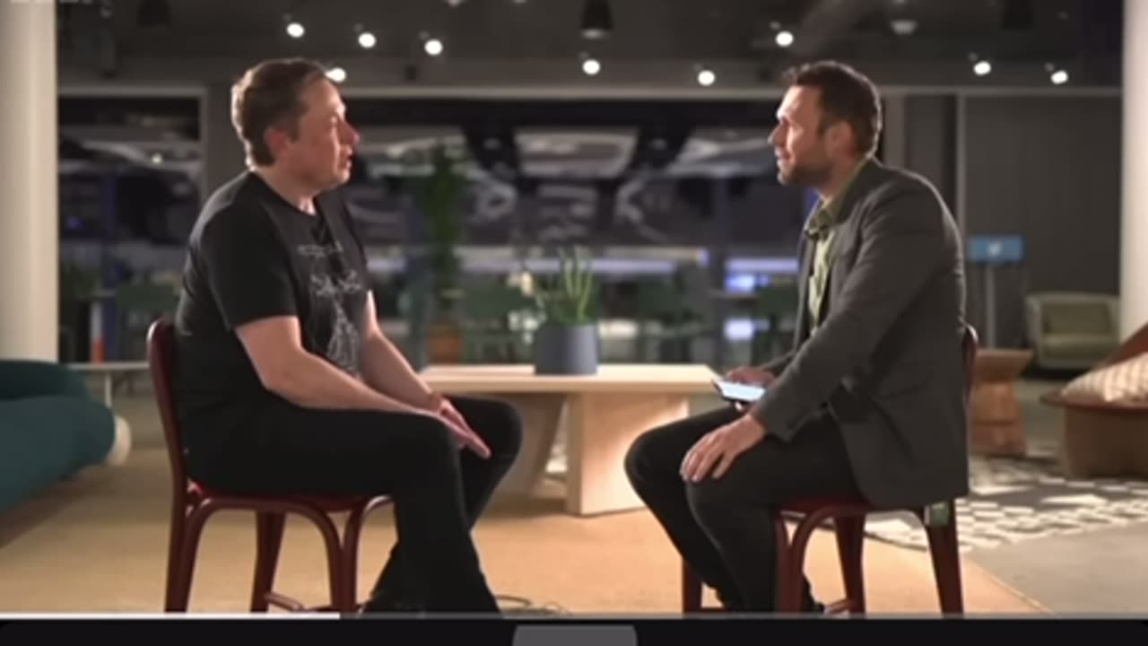 ELON MUSK BBC INTERVIEW TALK ON TRUMP, HATE SPEECH & COVID MISINFORMATION