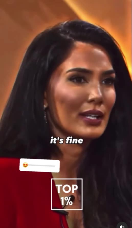 A generation of narcissistic women has been created