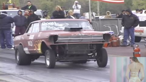 wheel stand drag racing.