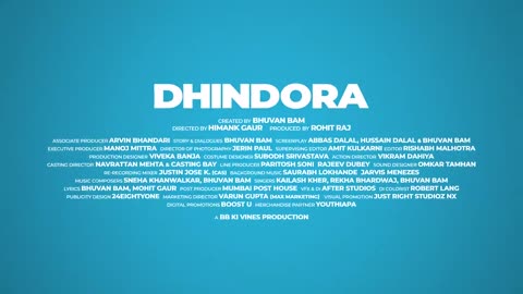 Dhindora _ Official Trailer _ BB Ki Vines