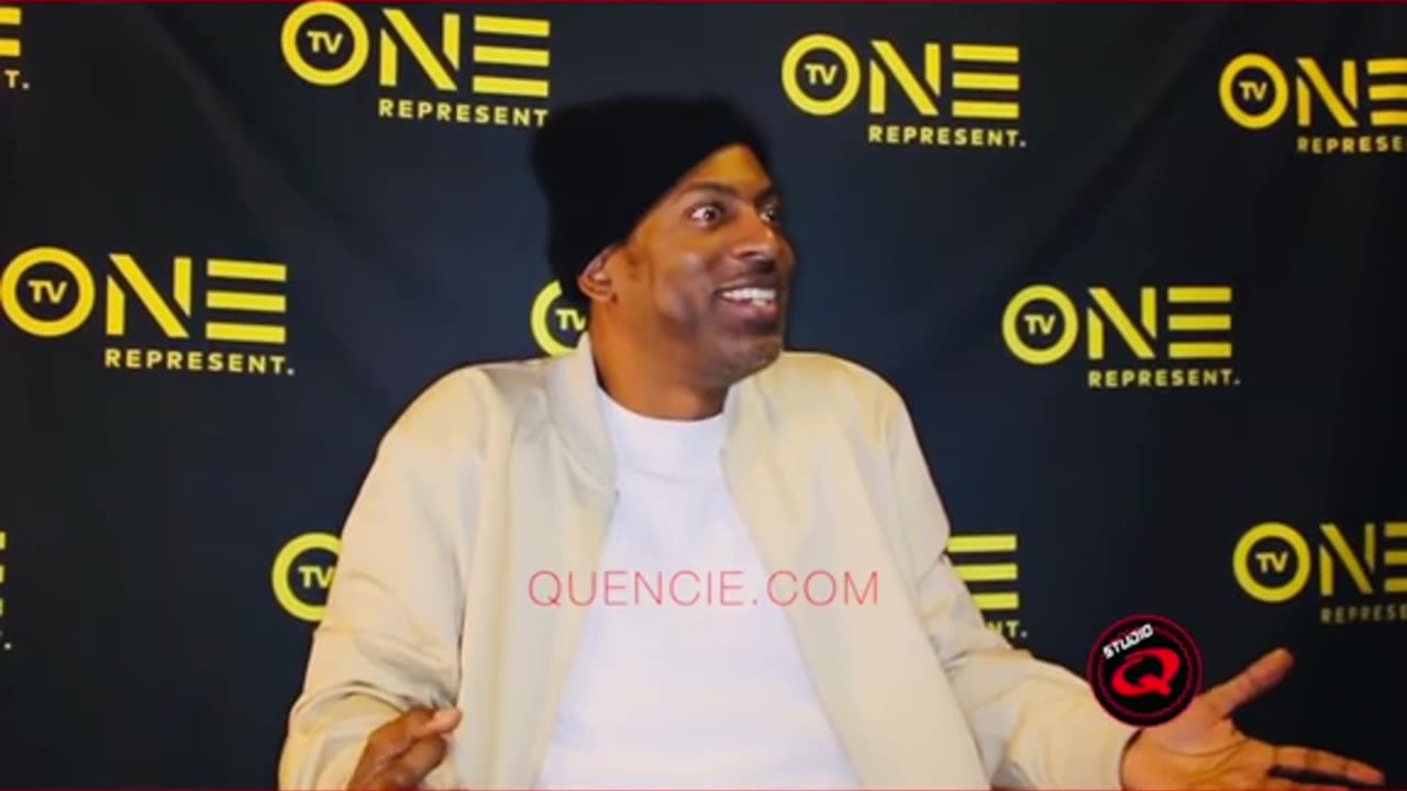 TONY ROCK TALKS ABOUT STEVE HARVEY