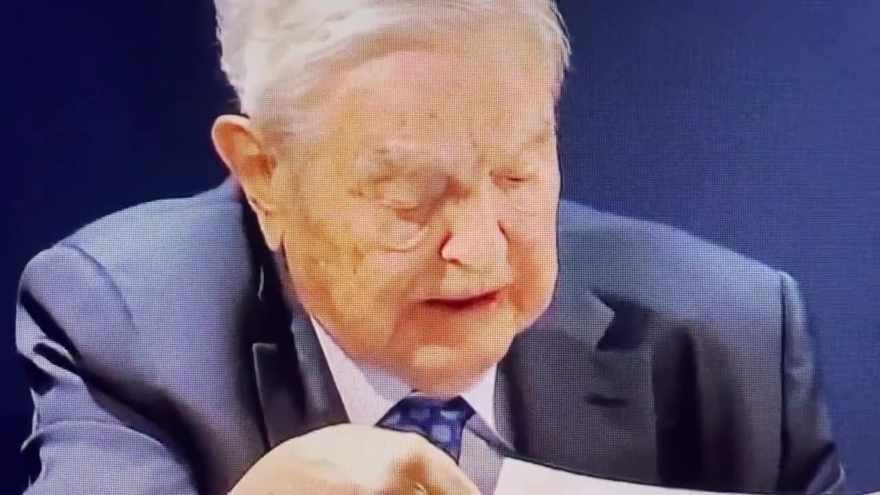 Soros: 'Covid 19 Also Helped Legitimize Instruments Of Control'