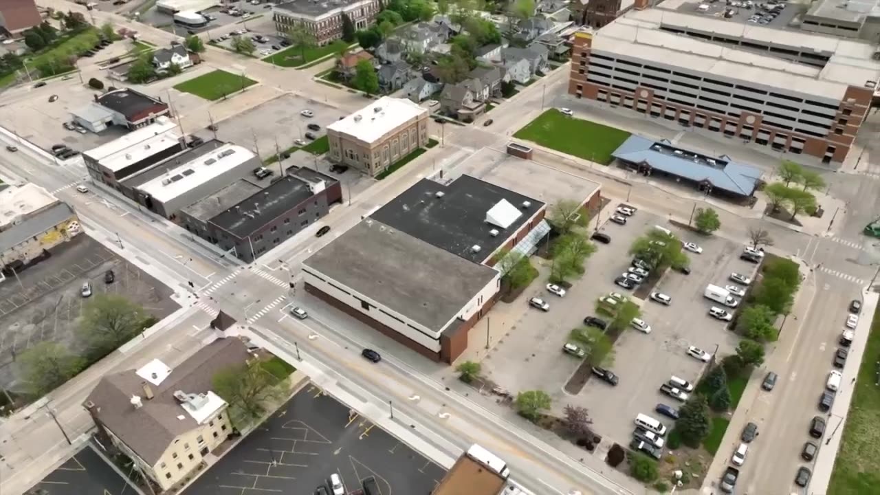 New plans unveiled for the Appleton Public Library project