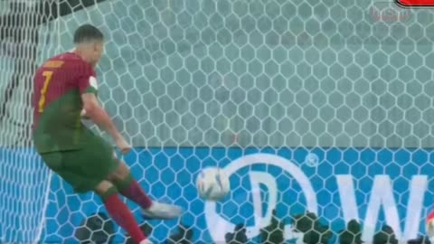 2 Crazy Records Scored by Cristiano Ronaldo in the Portugal vs Ghana National Team Match