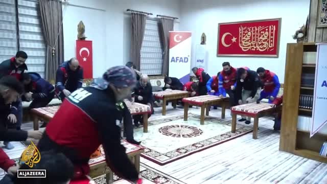 Turkey earthquake: First nationwide emergency exercise conducted