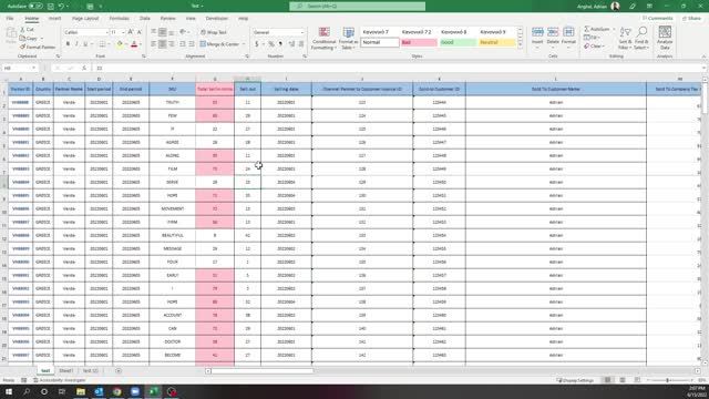 Excel Tips and Tricks 6