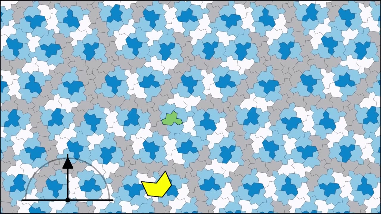 This Shape Just Solved a 50-Year-Old Math Problem
