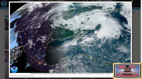 NCTV45 LAWRENCE COUNTY 45 WEATHER THURSDAY MAY 16 2024