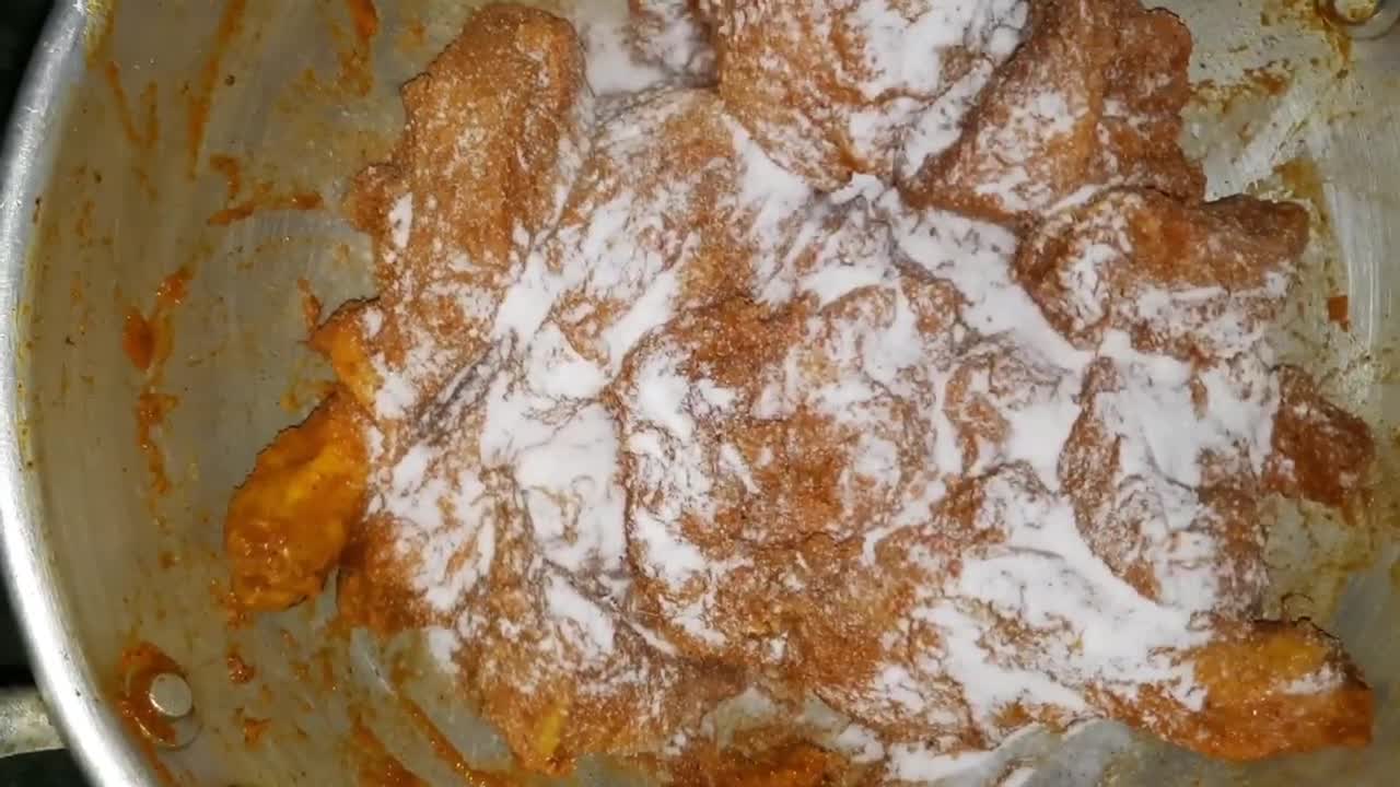 KFC Style Chicken Fry recipe | kgn cooking