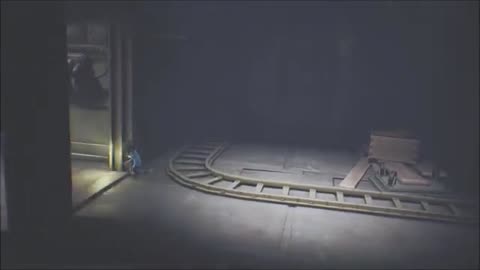 NIGHTMARE 1- PART 7 THE HIDEAWAY