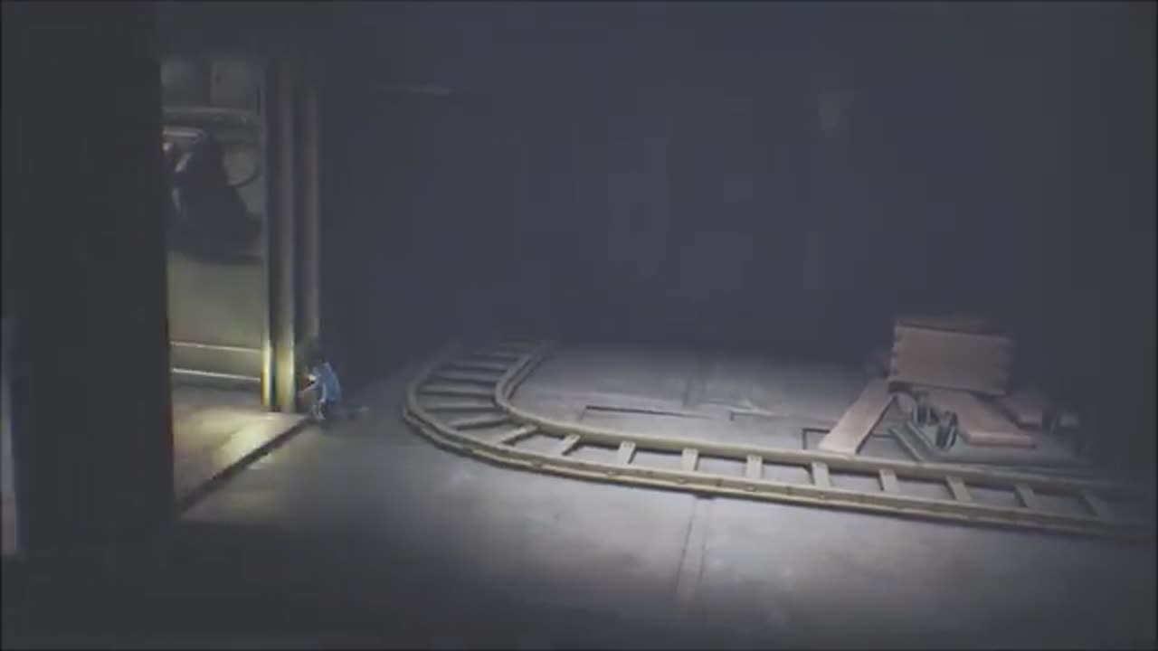 NIGHTMARE 1- PART 7 THE HIDEAWAY