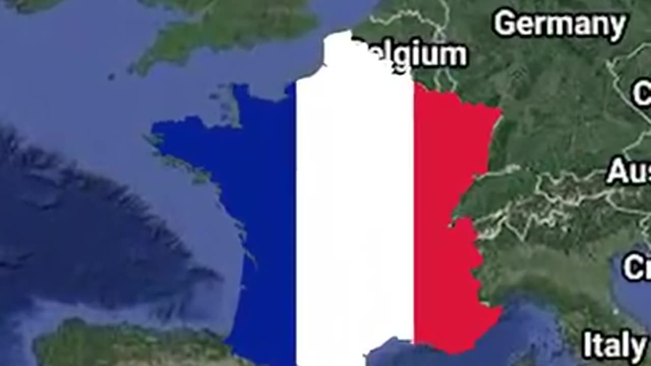 Did you Know that France......