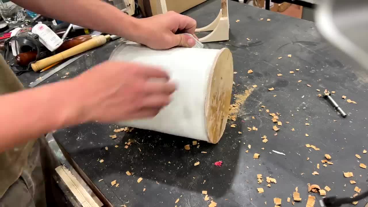 Woodturning - Out Of This World !!