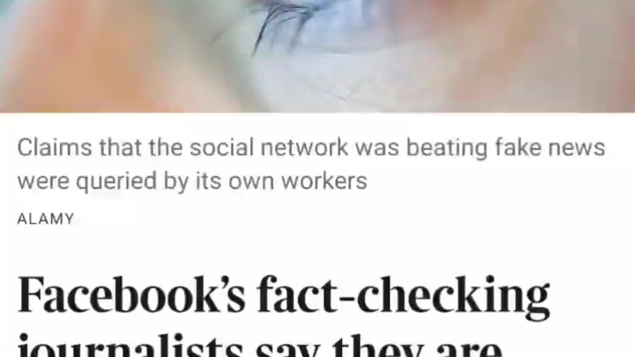 Who Fact Checks The Fact Checkers