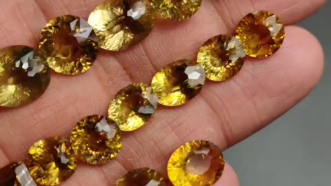 Buy Honey Quartz Gemstones Online in USA at Best Prices