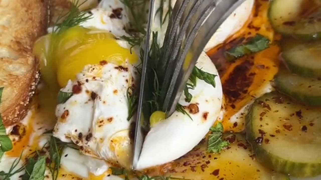 TURKISH EGGS