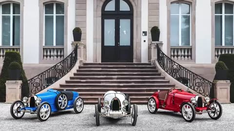 11 Rare cars only available to billionaire.
