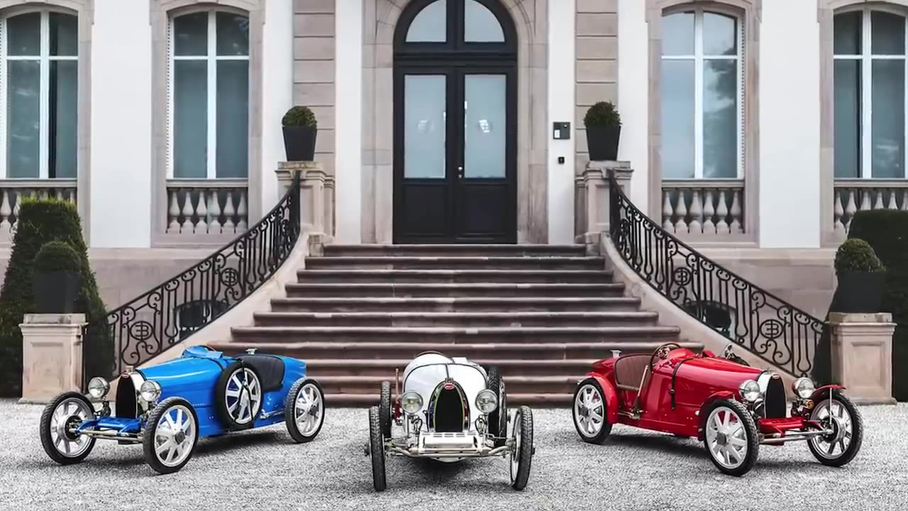 11 Rare cars only available to billionaire.