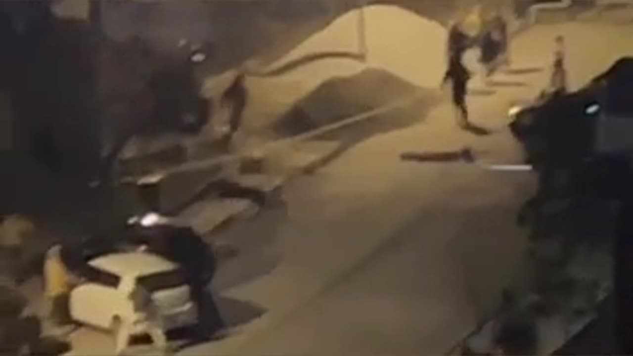 Leopard Attack