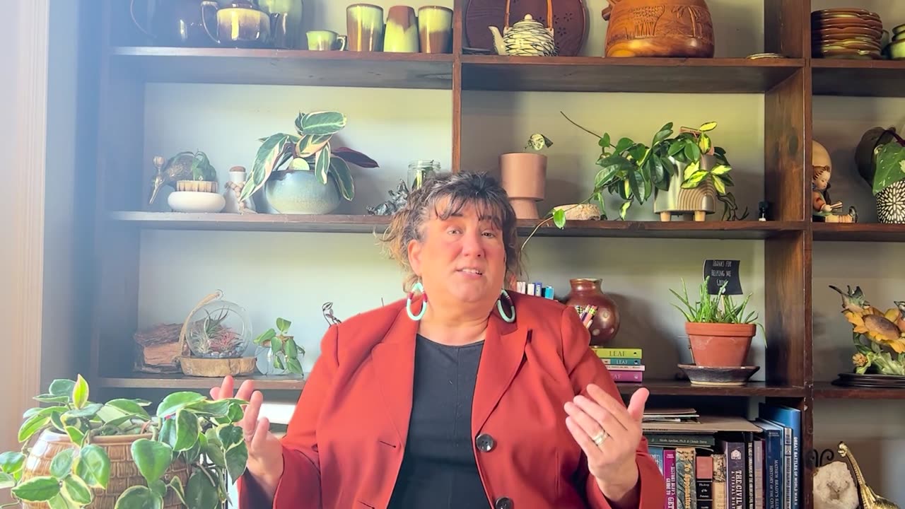 Lisa's experience as a pastor