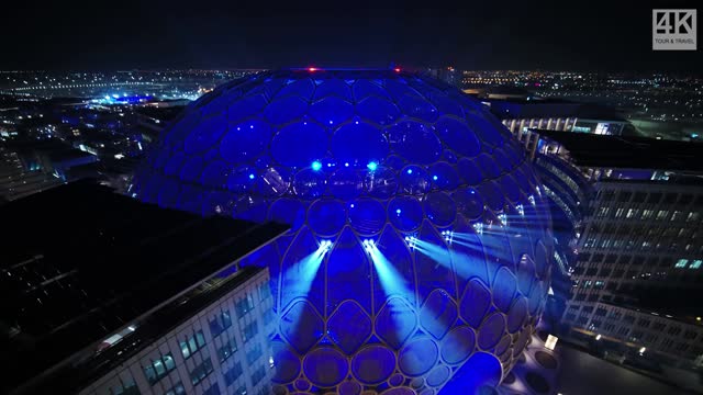 3 Best Places to Visit in UAE - Travel Video (4K 60 FPS)