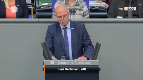René Bochmann Rede vom 22.06.2023 - Beschleunigte Genehmigungsverfahren Verkehrsbereich