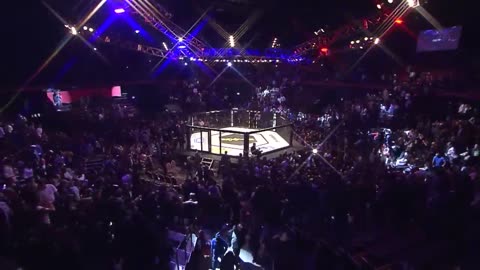 Dricus Du Plessis vs Yannick Bahati Full Fight Video