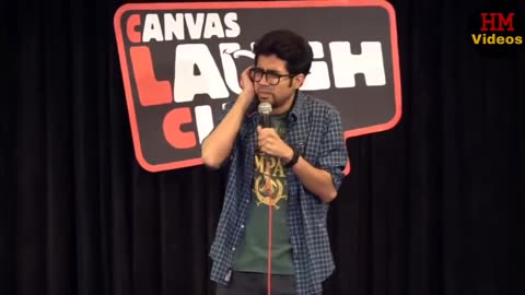 Canvas Laugh Club Best of Comedy Compilation