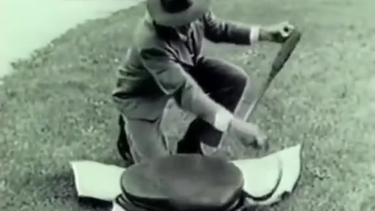 Inventions from the 20s, you can see some of them are dangerous