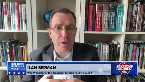Securing America with Ilan Berman (part 2) | February 16, 2024
