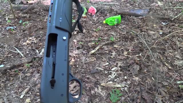 Remington V3 TAC 13 Close up