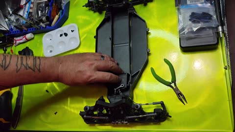 Team Associated DR10 Team Kit Ep37