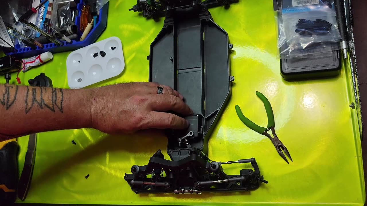 Team Associated DR10 Team Kit Ep37