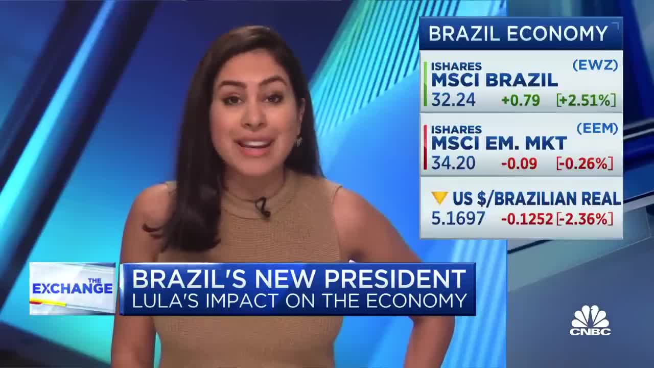 Lula narrowly defeats Bolsonaro in Brazilian presidential election
