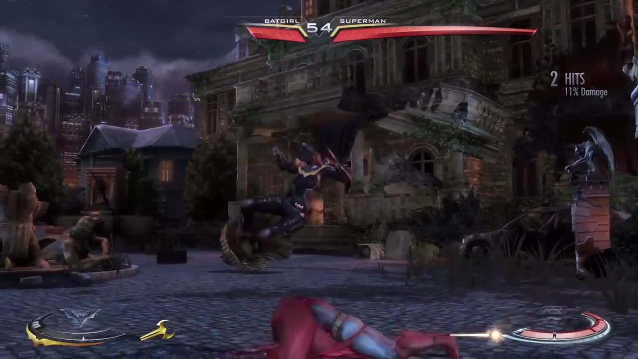 Injustice Gods Among Us Battle15