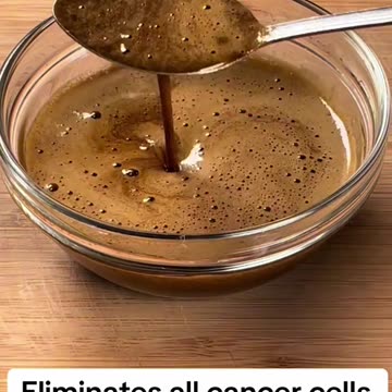 Home Remedy For Cancer