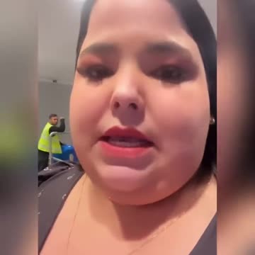 Influencer é impedida de viajar pela Qatar por ser “gorda demais”