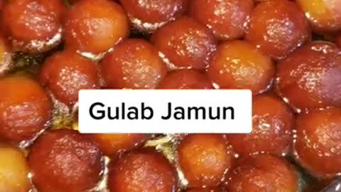 Gulab Jamun!!!