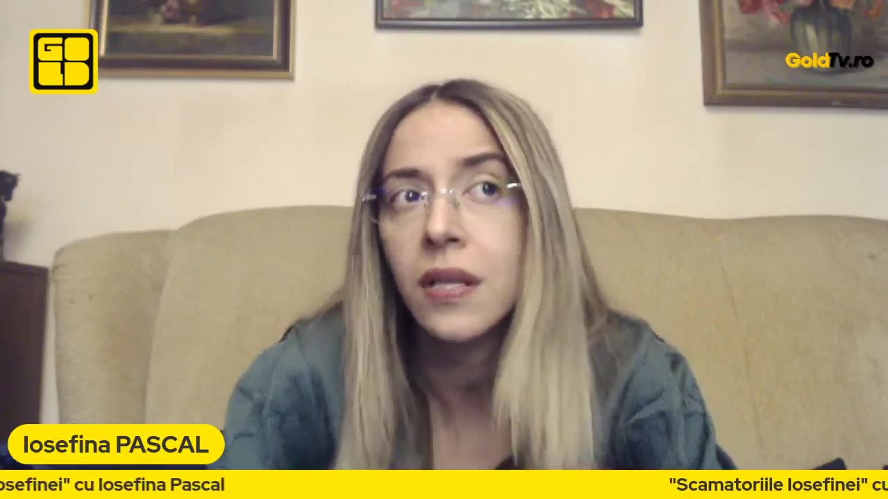 Scamatoriile Iosefinei; Radio Gold FM; 09.10.2023