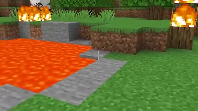 Minecraft, But I Can't Jump