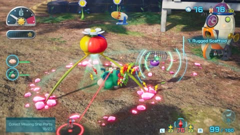 PIKMIN 4 | Chapter 3 | Part 46