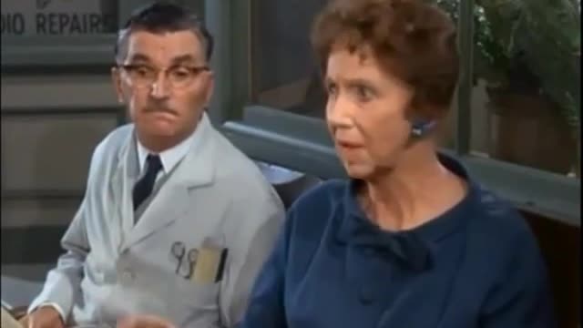 The Andy Griffith Show | Floyd the Barber doesn't like the new Mayberry doctor | By Amir Hussain